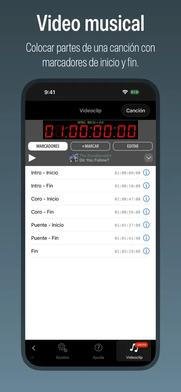 MovieSlate® 8 screenshot 5 of 7