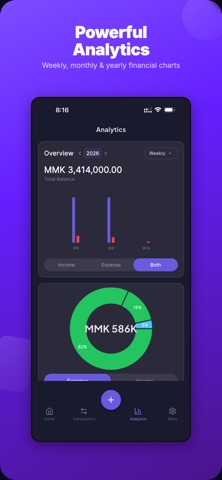 mmCashBook Screenshot 10 of 10
