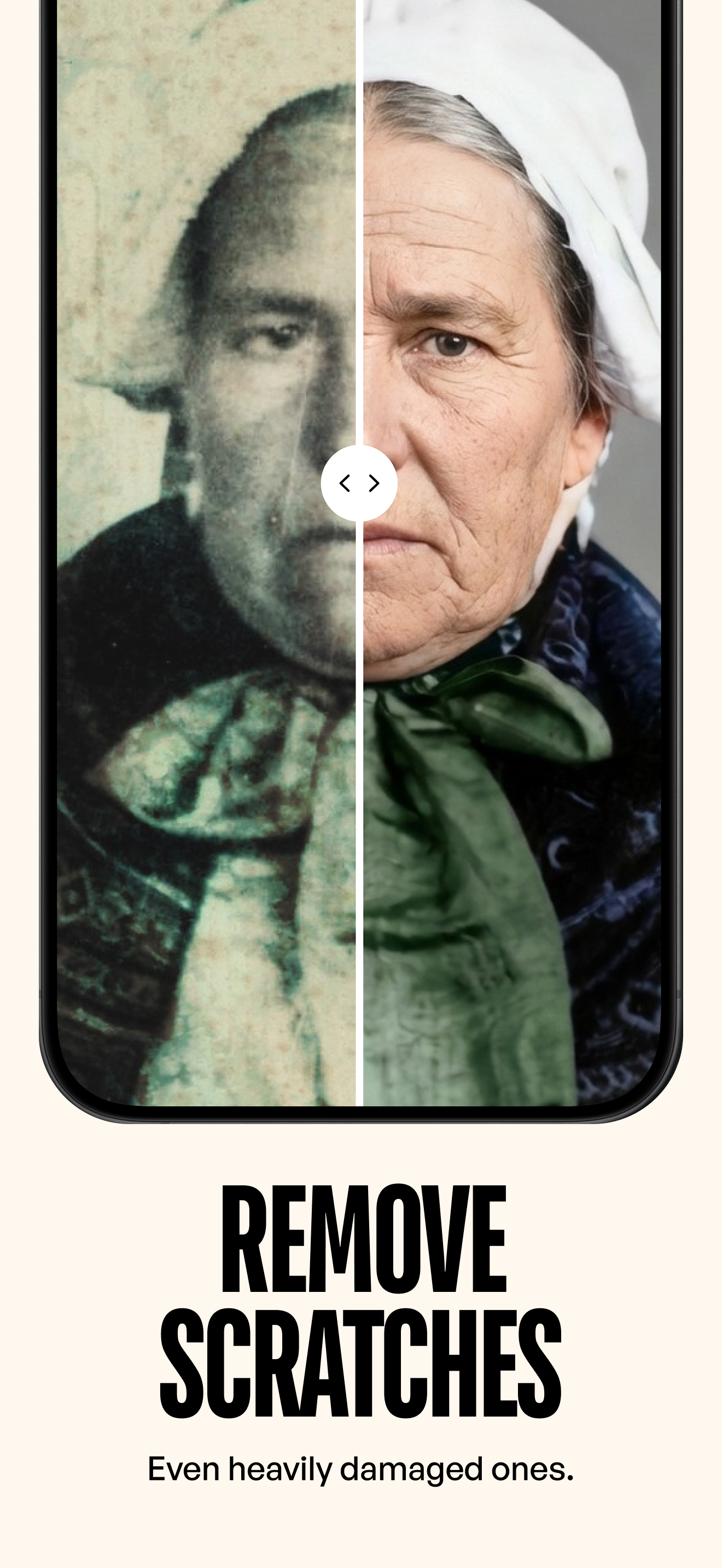 Restora — Old Photo Restore