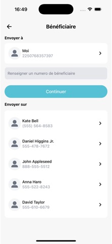 Aigle Business screenshot