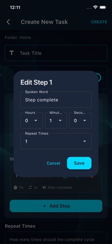 BreathLyft Screenshot 6 of 7