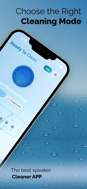 Water Eject: Headphone Cleaner screenshot 2