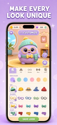 Screen Pet: Virtual Buddy screenshot 6