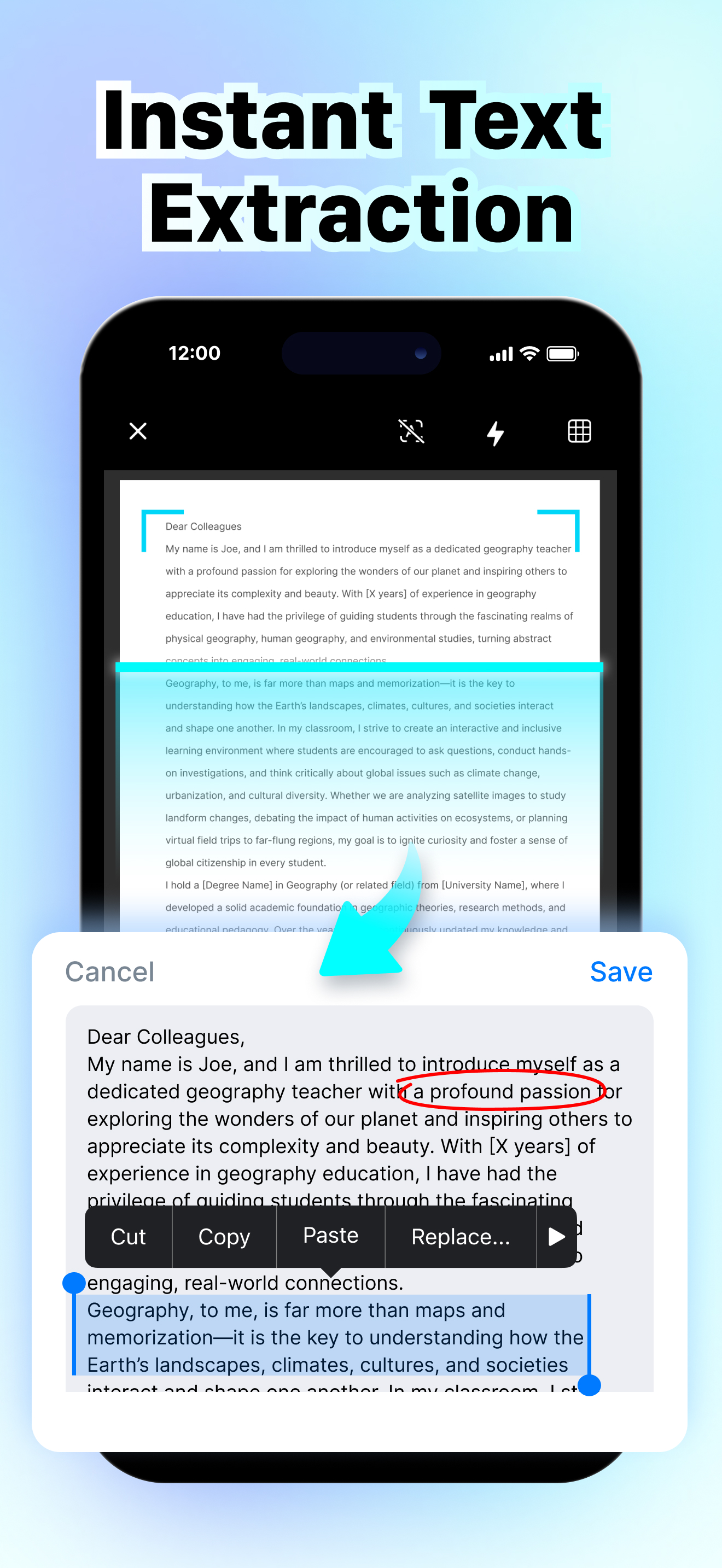UniPDF: PDF Converter, Scanner
