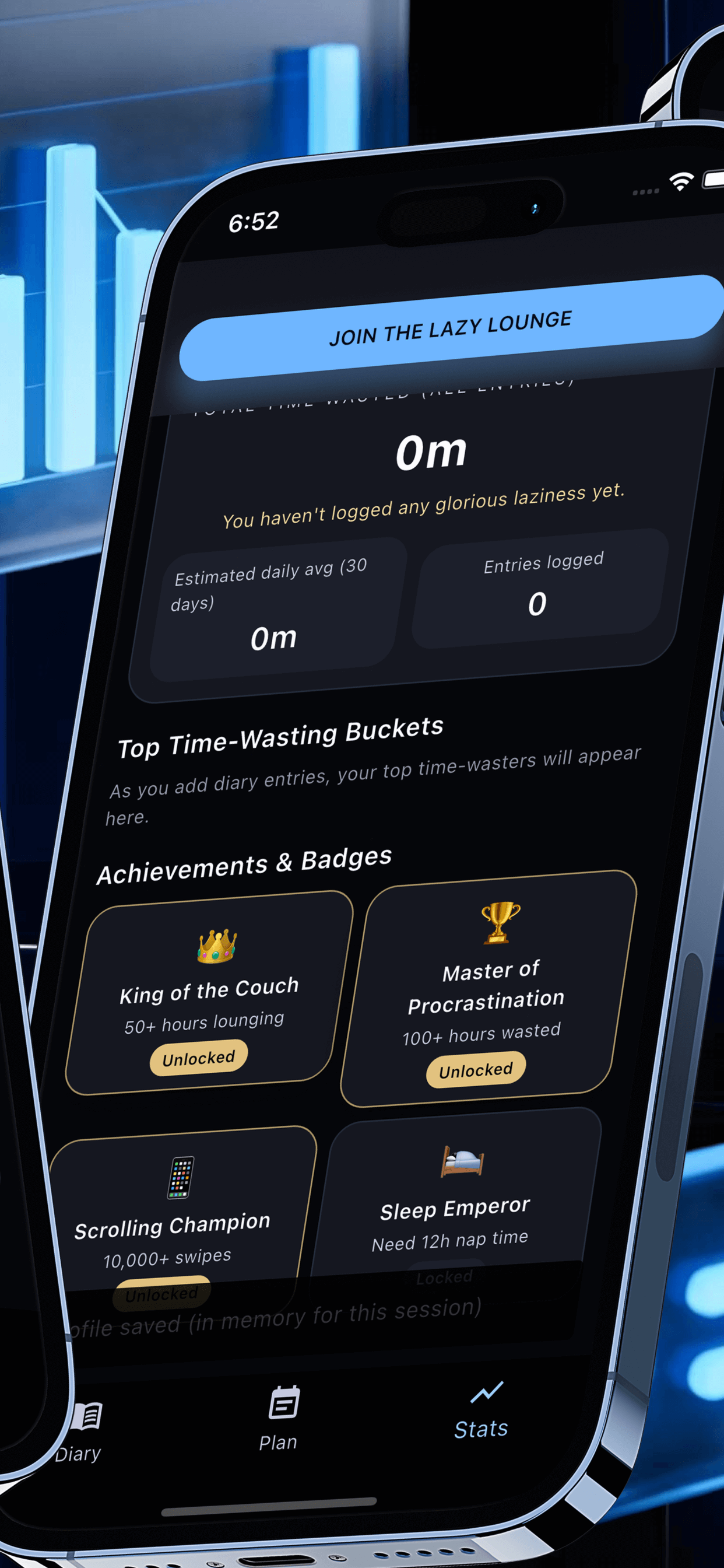 Lounge of Idleness screenshot 5