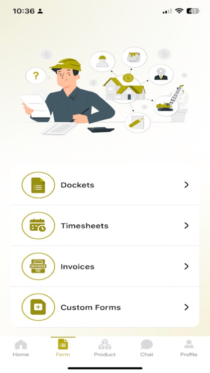 Oke TradeMate screenshot-3