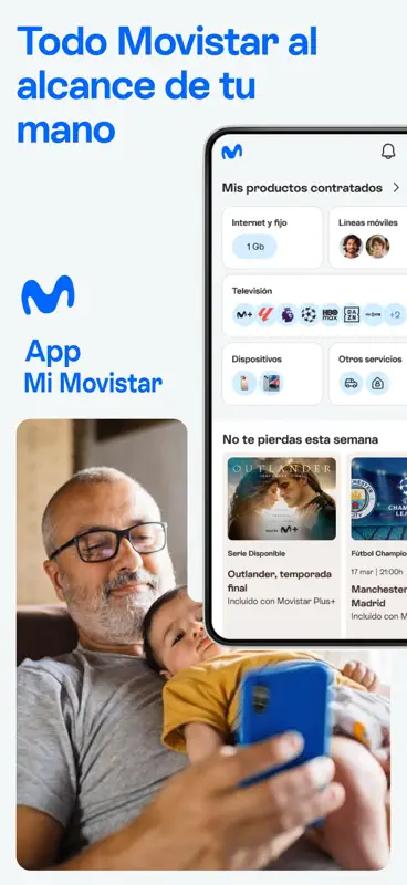 Mi Movistar screenshot 1 of 8