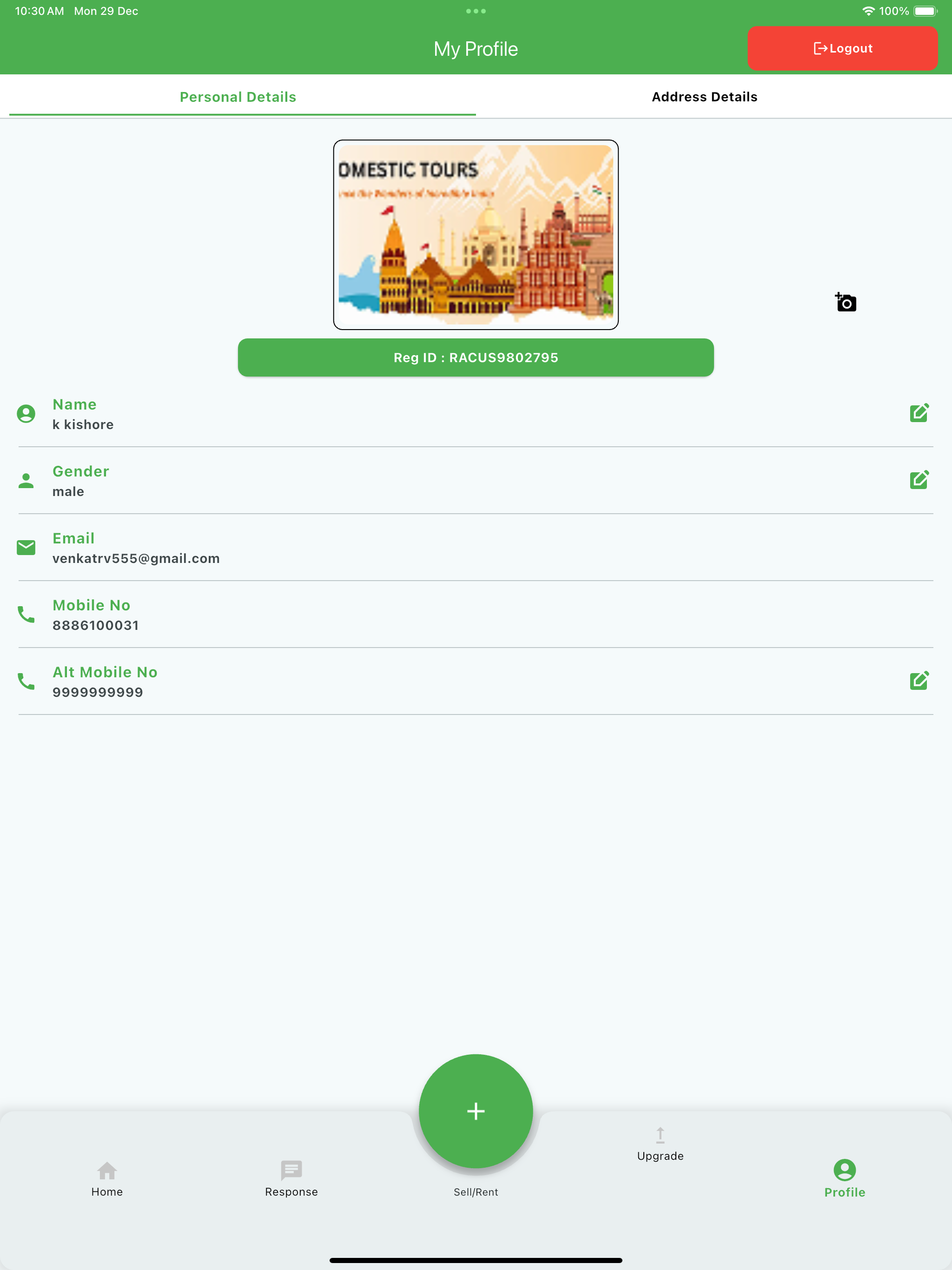 Spark real estate screenshot 6