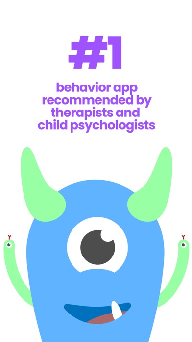 Thumsters: Chore Chart App Screenshot