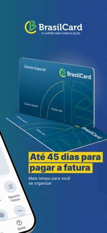 BrasilCard Cliente iPhone screenshot 2