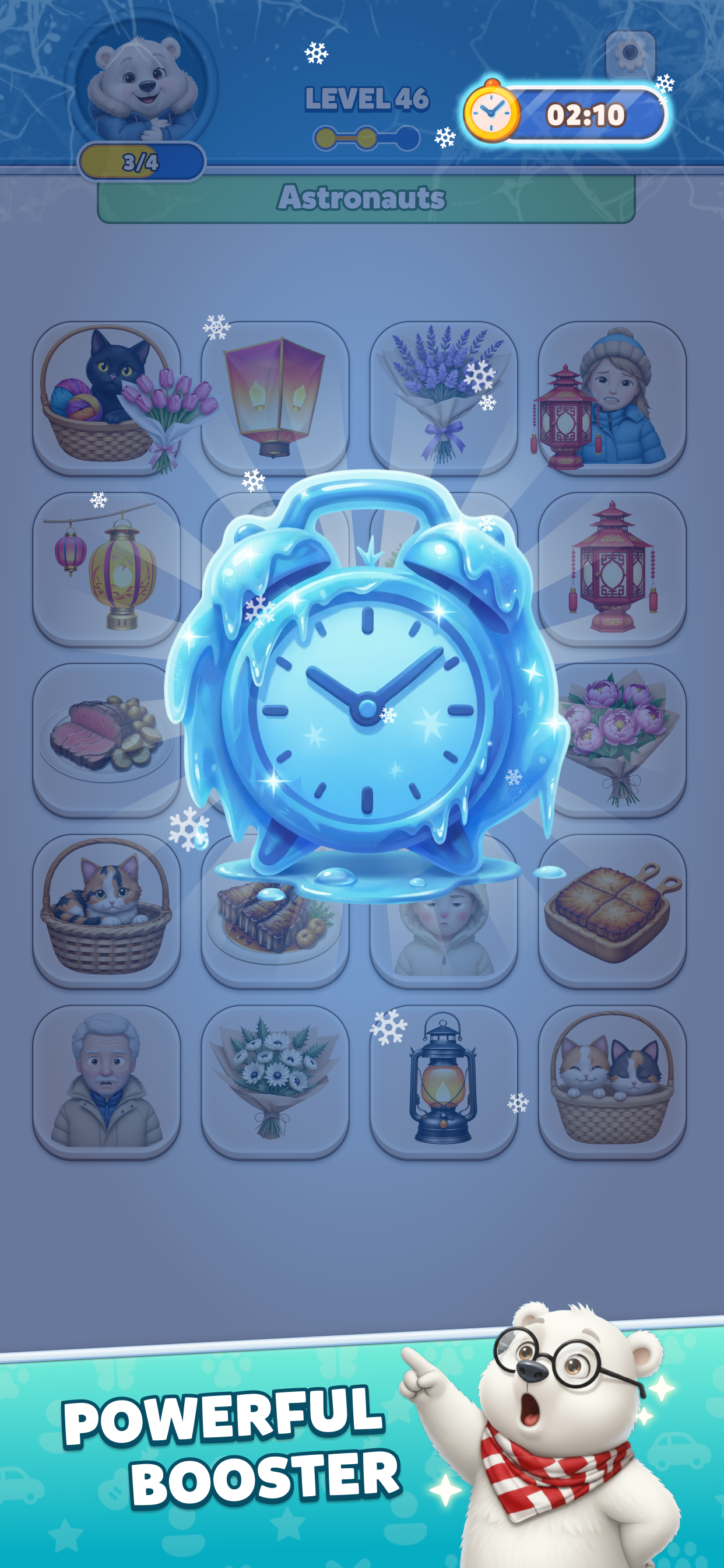 Match Buddies - Puzzle Game screenshot 6