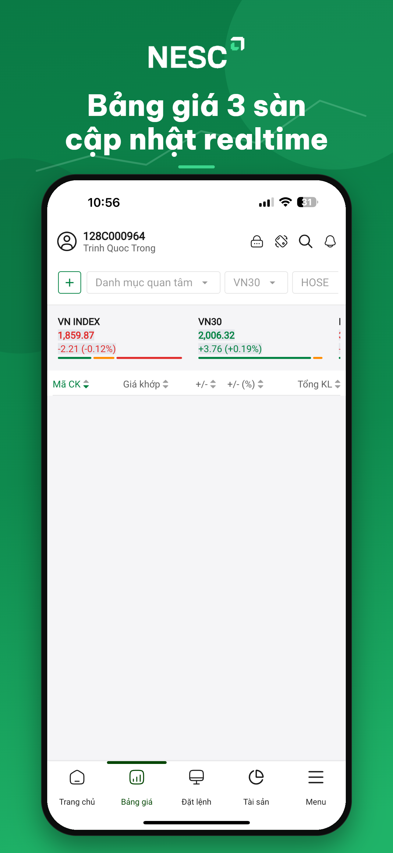 NESC screenshot 4