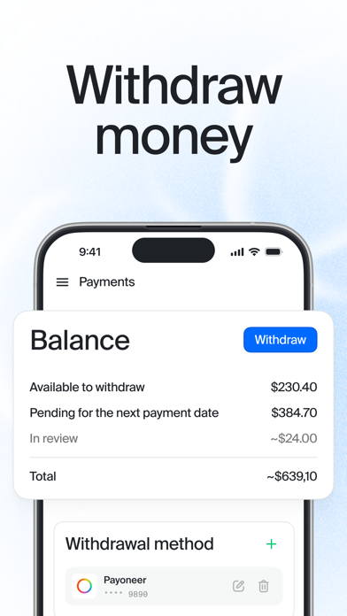 Toloka Annotators iPhone screenshot 4 - Business app