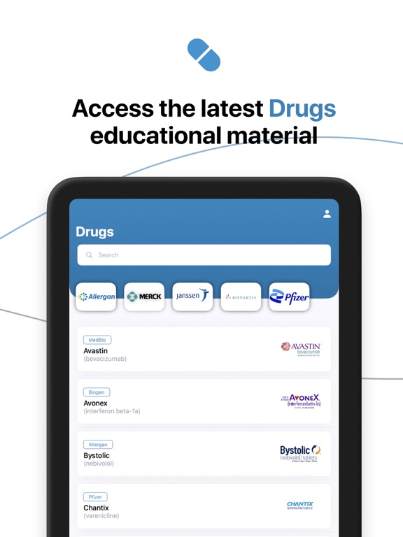 Docformative iPad screenshot 4 - Medical app