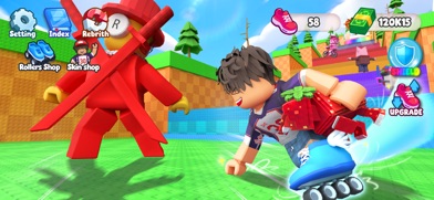 Roller & Grab Monsters Screenshot 2 of 4