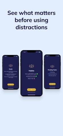 Lotus: Digital Wellness Screenshot 4 of 9