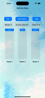 Shift The Disks screenshot 4