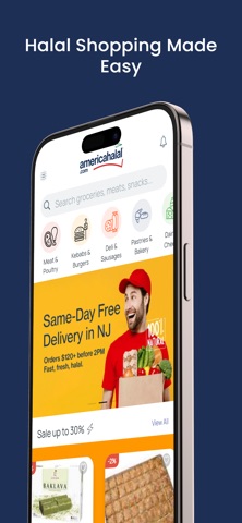 America Halal Screenshot 1 of 5