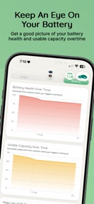 JuiceBox: EV Charging Log screenshot