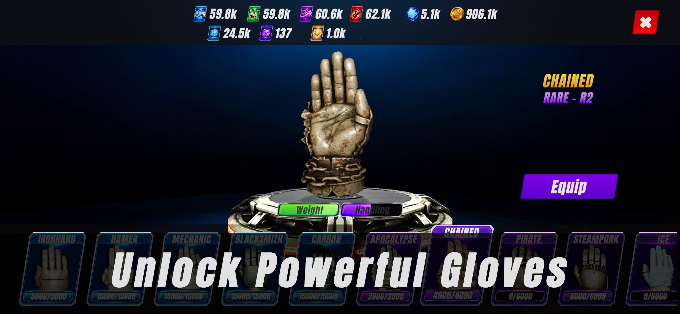 Iron League: Slap Championship screenshot 7