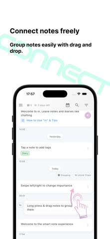 in – Notes, Journal & To-Dos Screenshot 4 of 9