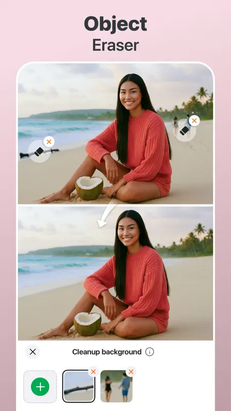 Retouch Me: Face Tune Editor screenshot 5 of 5