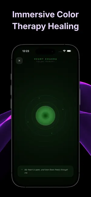 7 Chakras: Balance & Activate screenshot 4