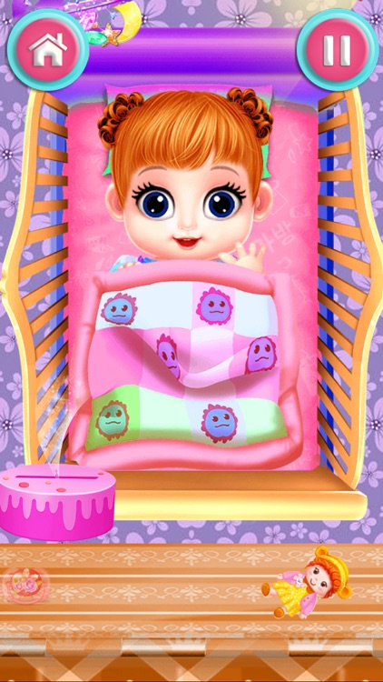 Baby Dress up Makeup Salon