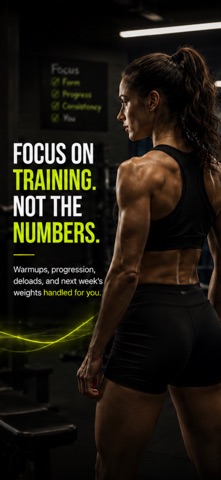 Heroic: Progressive Overload Screenshot 3 of 10