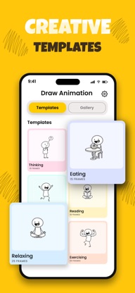 Flipbook: 2D Animation Creator screenshot 3