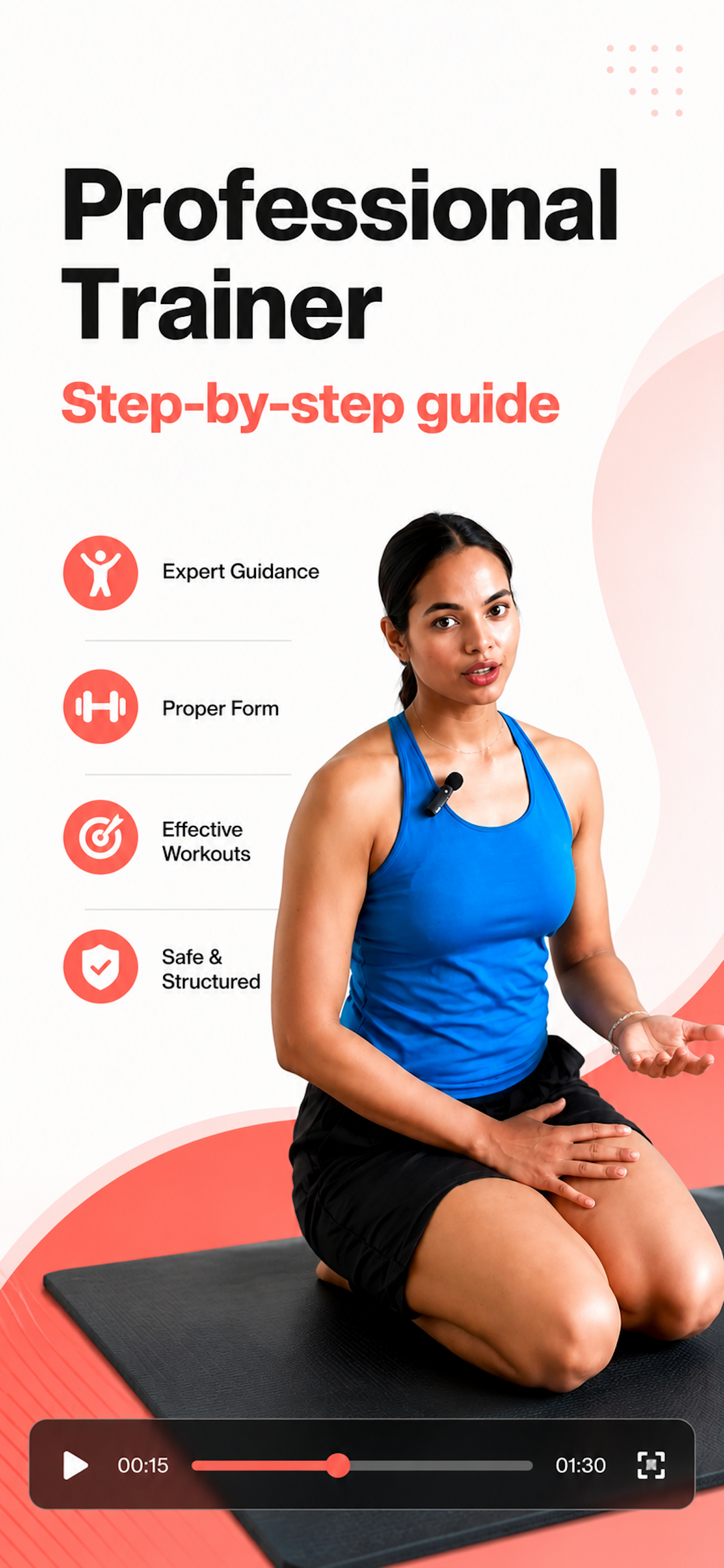 Thrive Fit: Workout & Meals screenshot 2