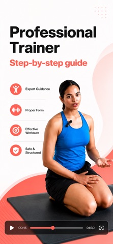 Thrive Fit: Workout & Meals Screenshot 2 of 10