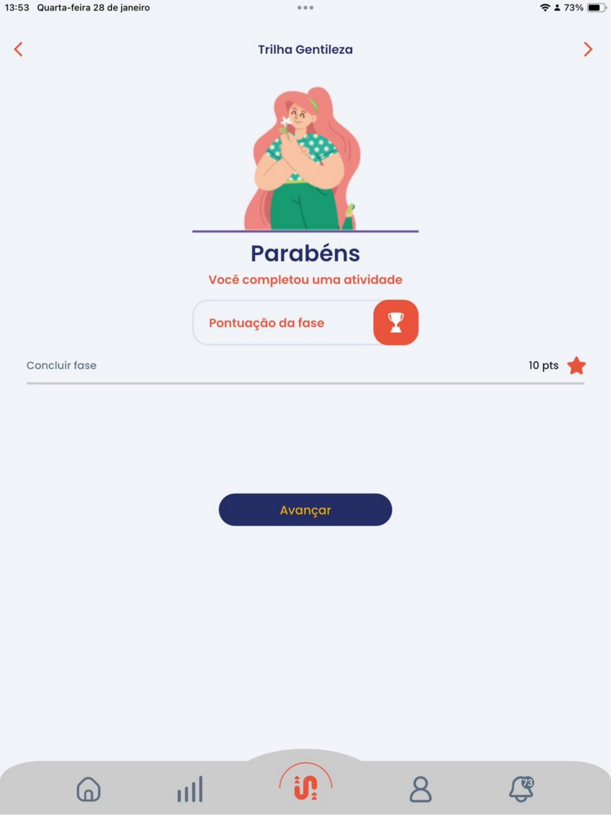 BeHappier App