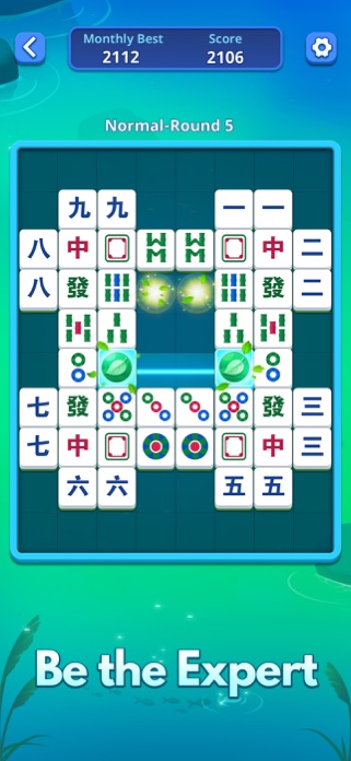Mahjong Slide: Zen Screenshot 5 of 5