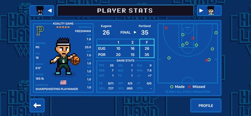 Hoop Land screenshot 10