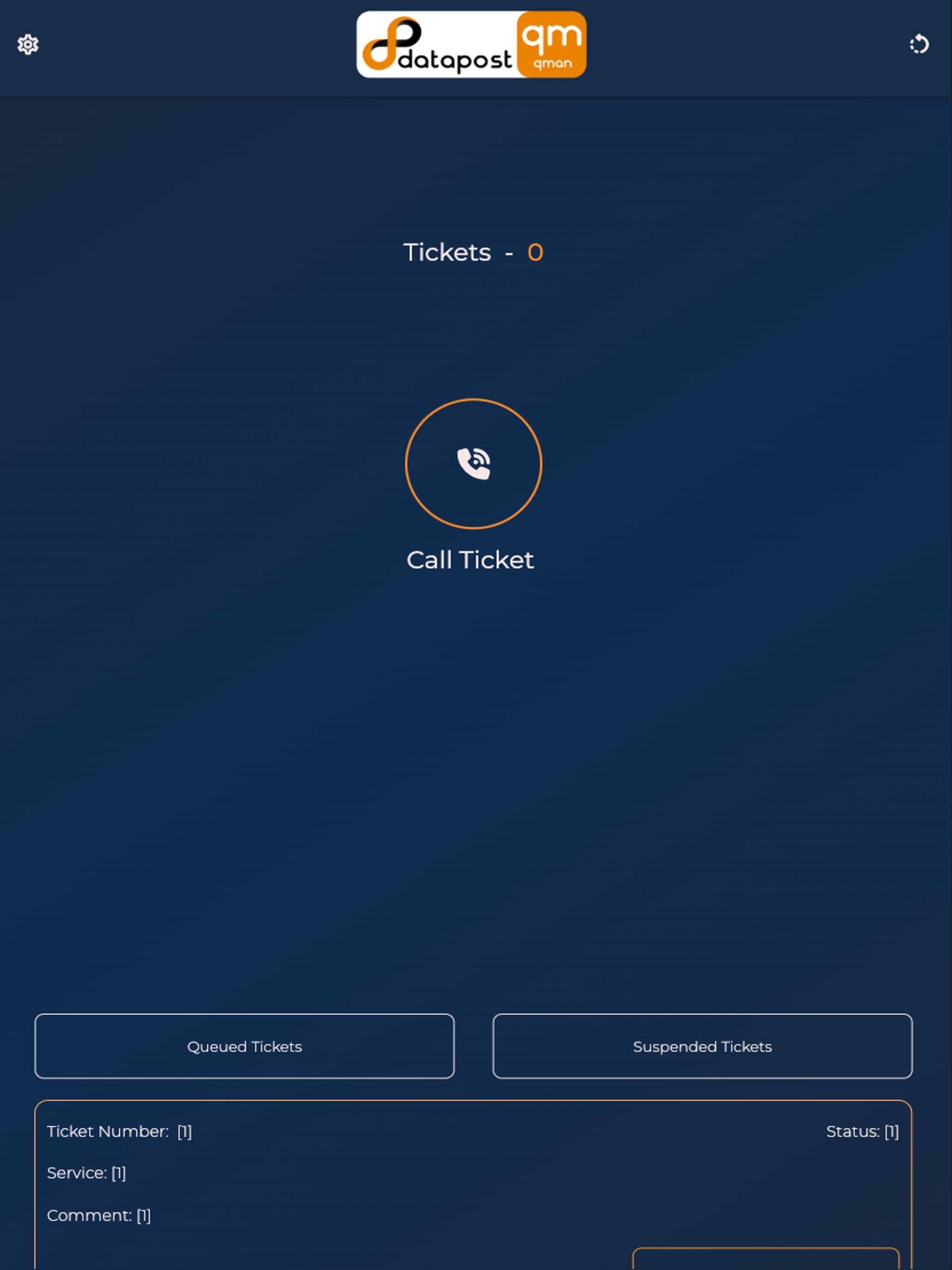 Datapost Qman