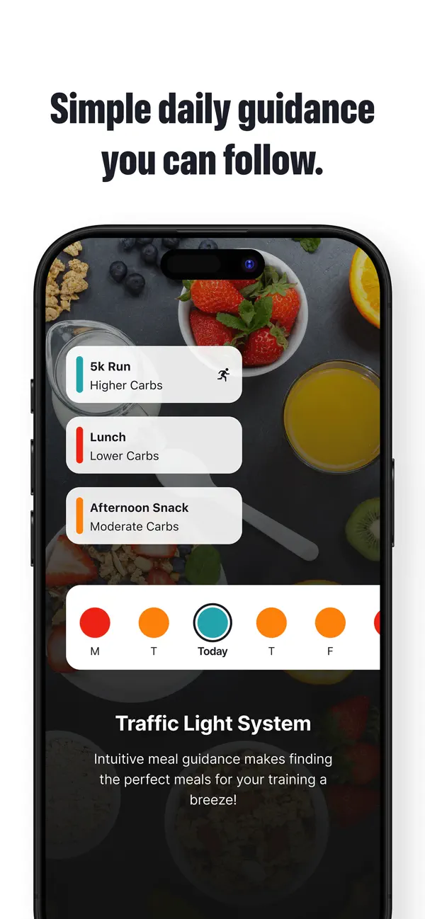 Screenshot #3 pour Fuelin - Performance Nutrition