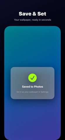 MuseWall-Album Wallpaper Maker screenshot
