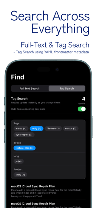 Mdly – Markdown Viewer Screenshot 4 of 4