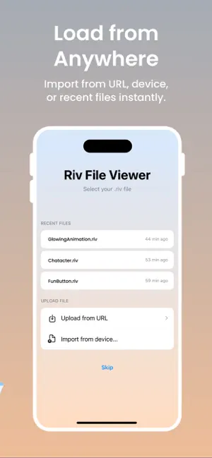 Riv File Viewer screenshot 2