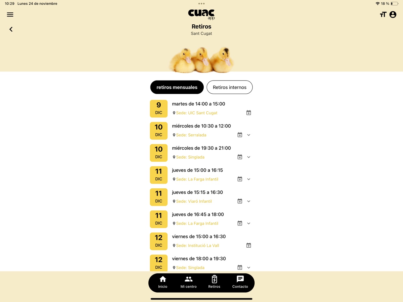 iPad screenshot
