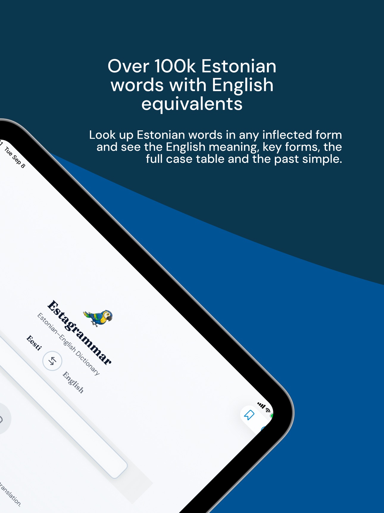 Screenshot 10 of Estagrammar