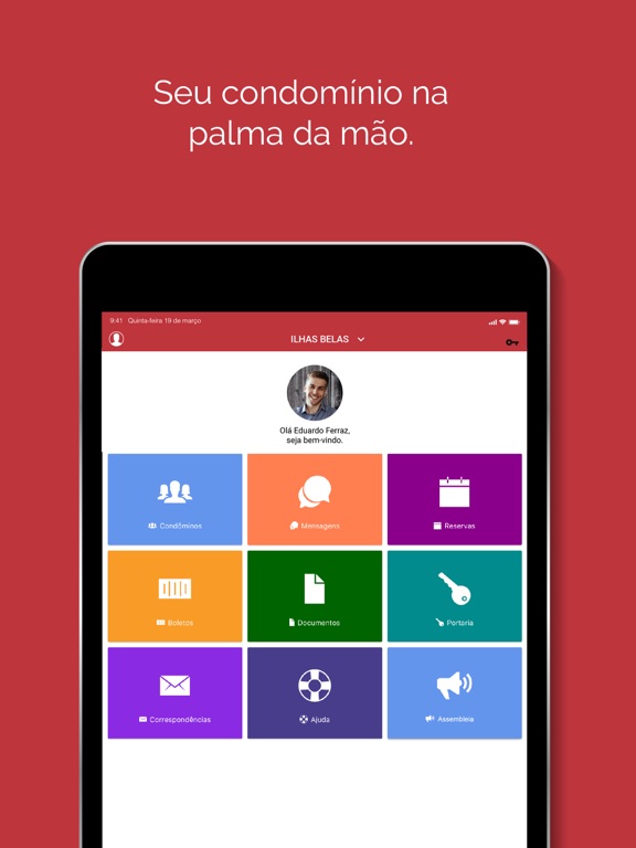 Screenshot #4 pour Armis Imóveis