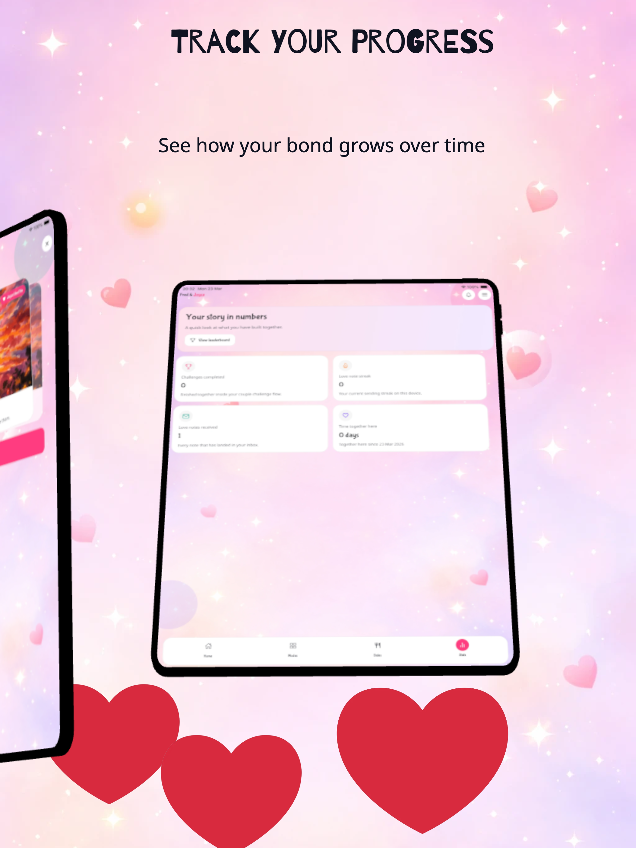 Couples Date Forever - LoveNow screenshot 9