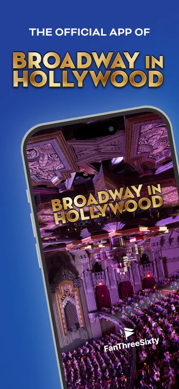 Screenshot #1 pour Broadway In Hollywood
