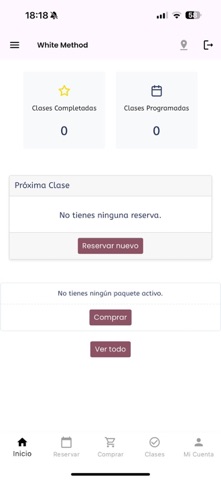 White Method screenshot