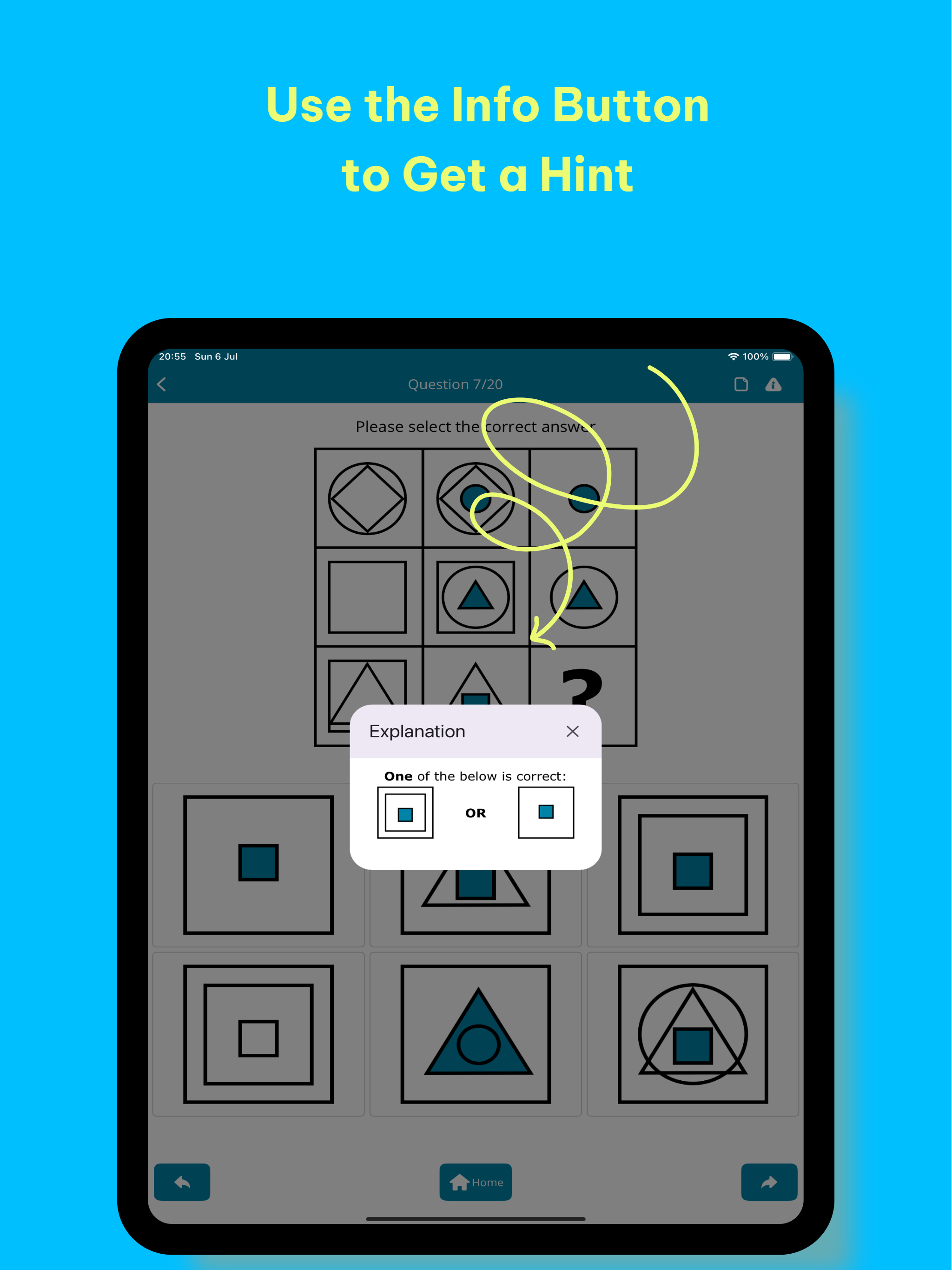 RPM Practice Test Pro screenshot 15