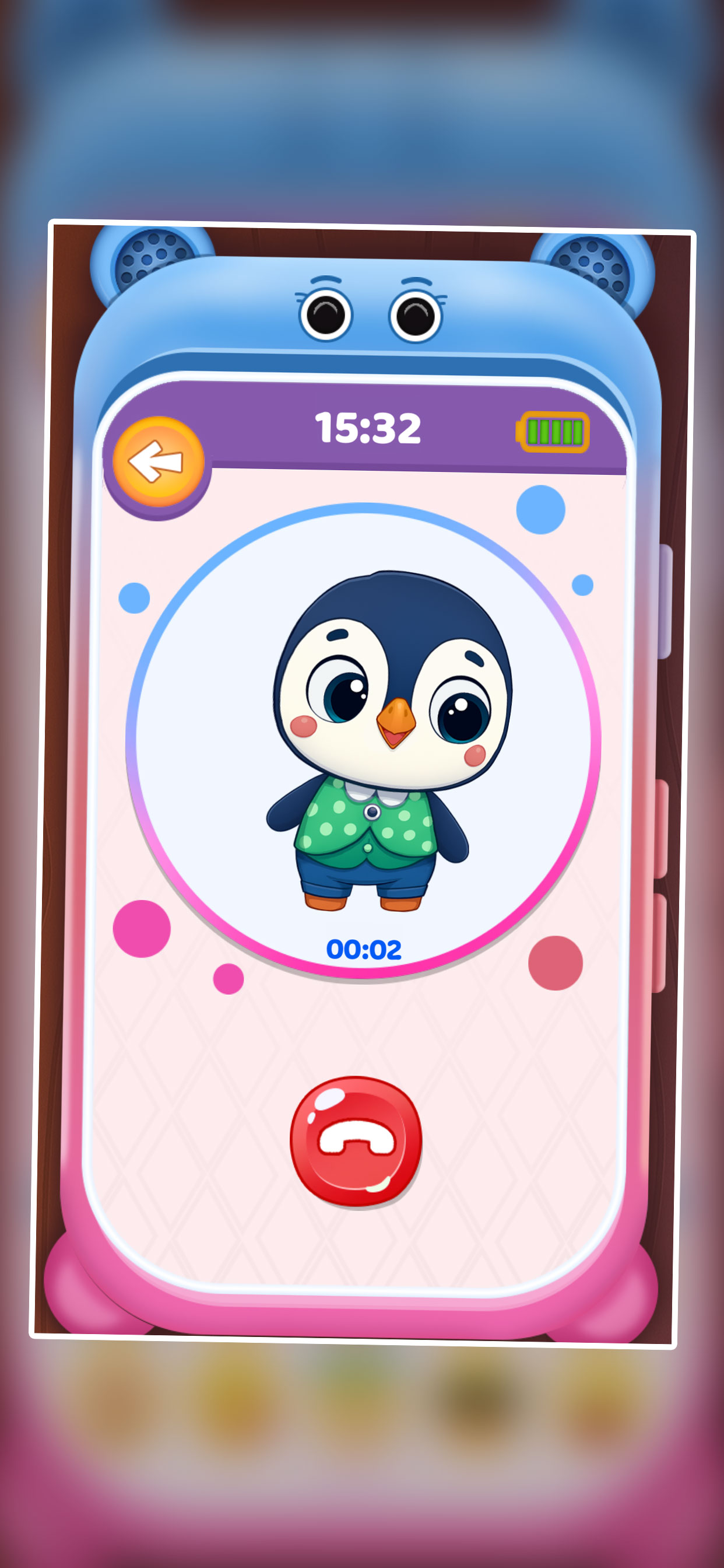 Toy Phone - Learn and Play screenshot 3