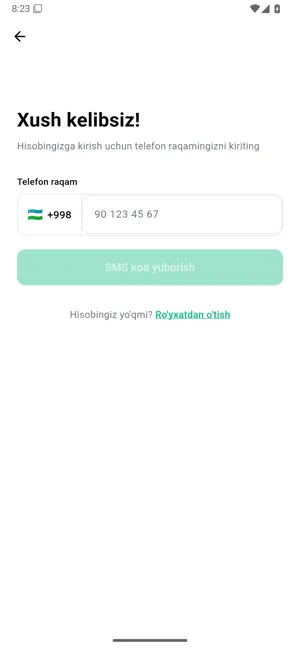 TopVaBor screenshot 2