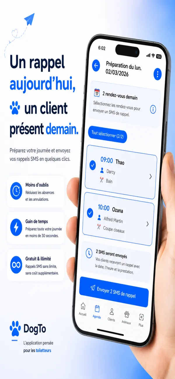 Screenshot #3 pour DogTo